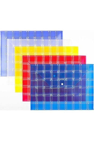 Bigpoint Patterned Blue Snap File Bp235-35