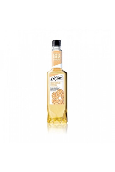 Dvg Shortbread Cookıes Flv Syrup