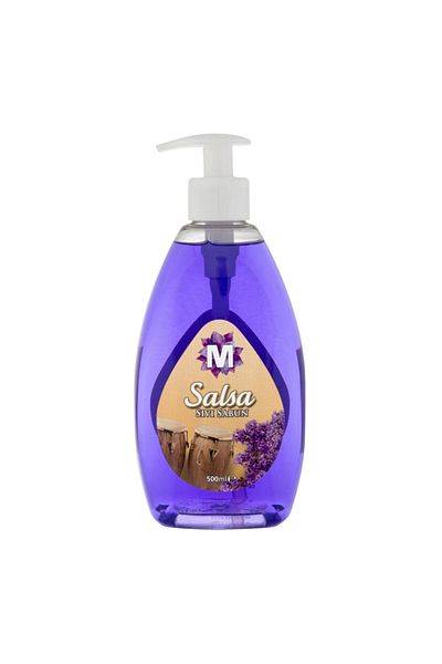Migros Lavender Extract Liquid Soap 500 Ml