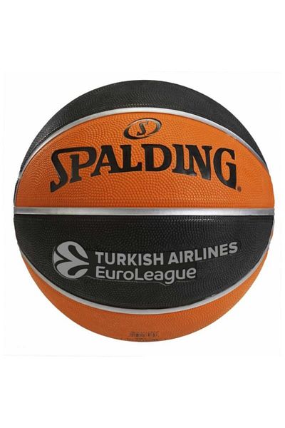 SPALDING Tf-150 Euroleague Basket Ball No 6 2020 New Design