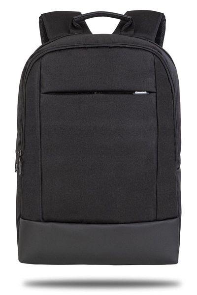 Classone حقيبة ظهر للكمبيوتر المحمول متوافقة مع Twincolor مقاس 15.6 بوصة باللون الأسود للجنسين Bp-tw1500