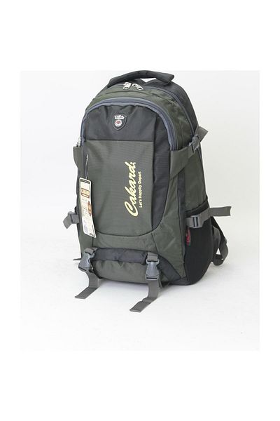 CAKARD Σακίδιο πλάτης Mountaineer 919-3 Χακί