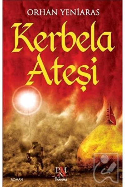 Panama Yayıncılık Kerbela Ateşi