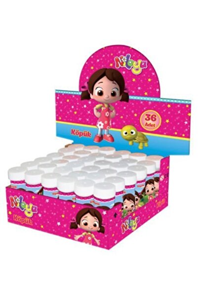 Parti Feneri Niloya Köpük Balon 2 Adet