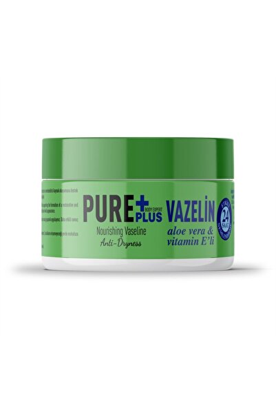 Pure Plus Vazalin Aloe Vera 100 Ml