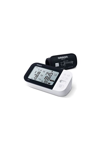 Omron Koldan Ölçer Çift Hafızalı Tansiyon Aleti M7 Hem-7361t-ebk