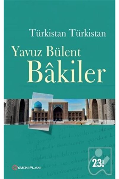 Yakın Plan Yayınları Türkistan Türkistan