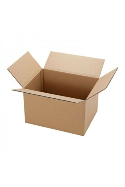 Cocomerry 40x30x30 10 Adet Çift Oluklu Taşıma Kolisi,eşya Taşıma Kolisi,çeyiz...