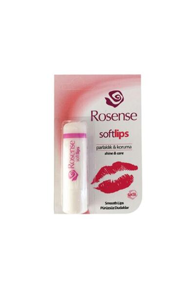 Rosense Lip Cream Moisturizing Moisturizing Soft Lips Stick Spf 15 4.8 g