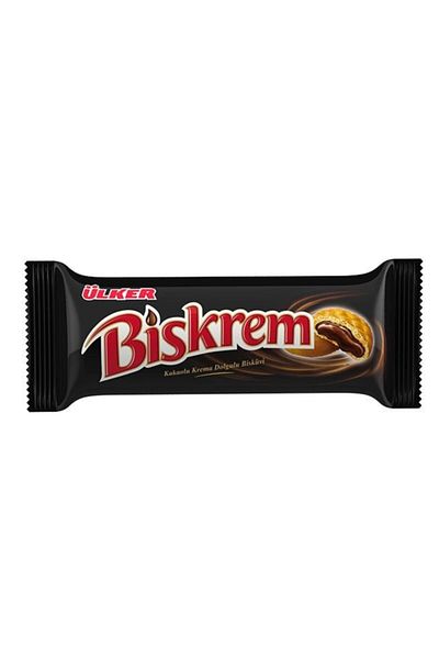 Ülker 100 Gr Biscuit Cream Cocoa Biscuit Roll