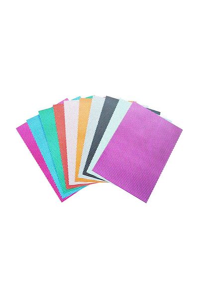 Lino Photocardon Dot Patterned 10 Pieces (50X70 CM.)