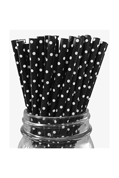 PASTANYA القش الورقي منقط