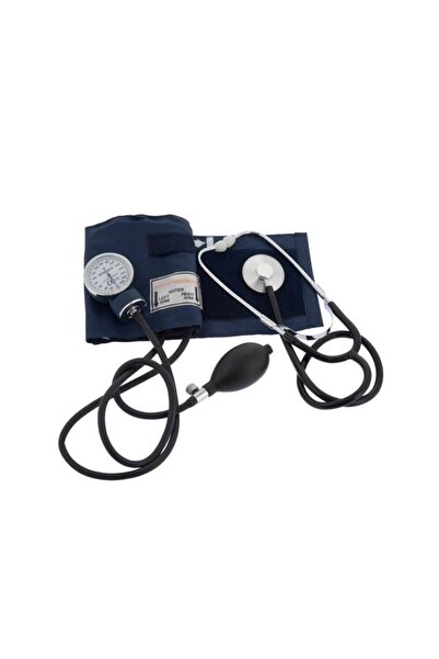 TEKCELL Manuel Tansiyon Aleti Steteskoplu