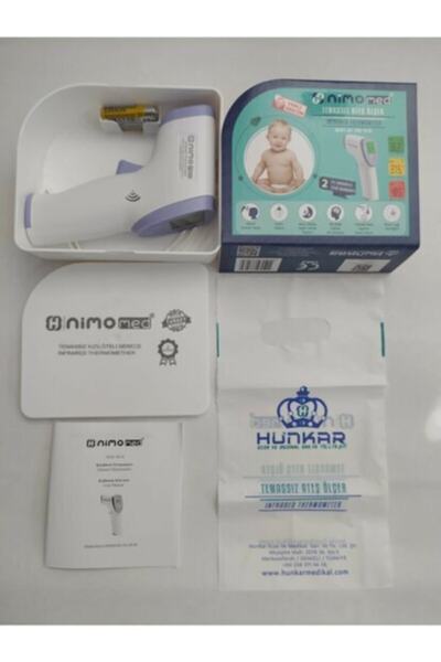 Nimomed Ninomed Temassız Ateş Ölçer