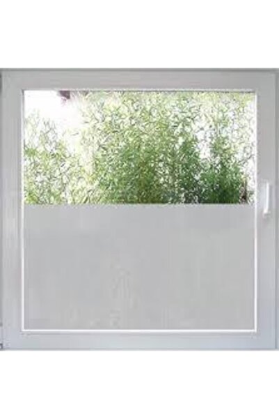 BOZMET Folie de acoperire pentru sticlă pentru balcon 45cmx4mt Film pentru st...