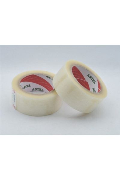 Astel Transparent Box Band 45 Mm X 100 M.
