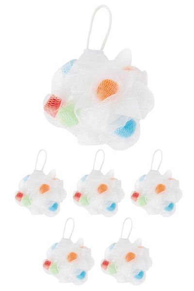 Lionesse Bath Loofah 988 X6
