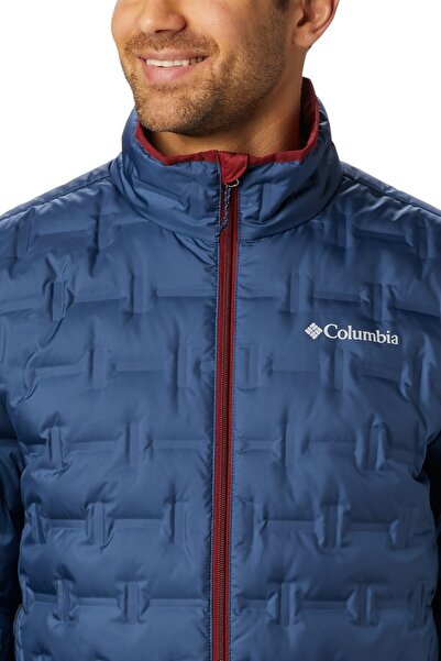 Columbia Jachetă de iarnă albastră pentru copii