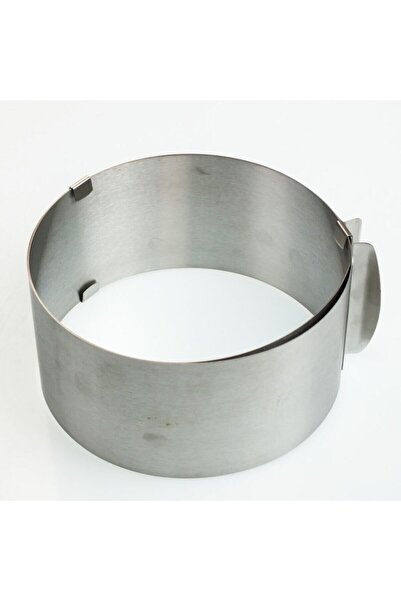 velomy دائرة خبز الكيك الدائرية ذات الضبط العالي 9 سم دائرة صنع الكيك