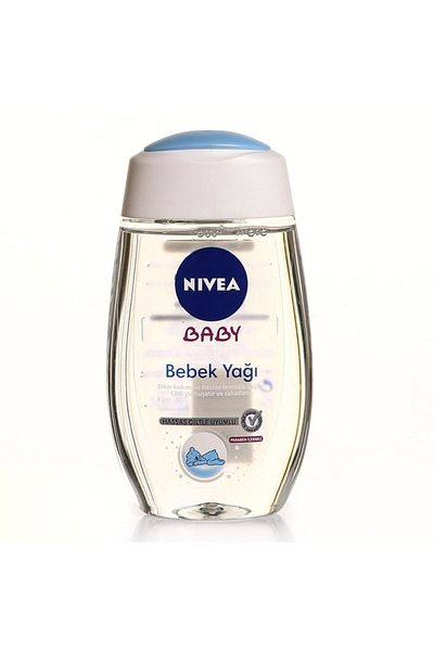 Nivea Baby زيت أطفال 200 مل -4005808364374 موديل