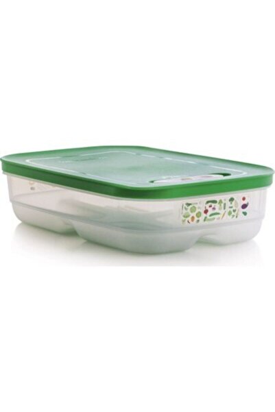 Tupperware Sera Refrigerator Storage Container Horizontal 1.8 Lt