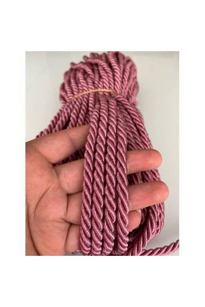 Aker Hediyelik Σχοινί Σχοινί Κορδόνι Σχοινί Πούδρα 8mm 50yard Μοντέλα Πολύχρωμα Σχοινιά Κορδόνια (SUPLA RUNNER)