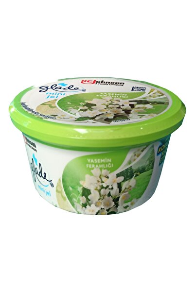 Glade Mini Jel Yasemin Kokusu Araba Ve Ev Kokusu 3 Adet