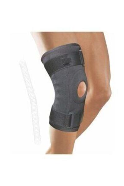 Orthocare Genucare Ligament Light Flexible Balenli وسادة الركبة السوداء 6131