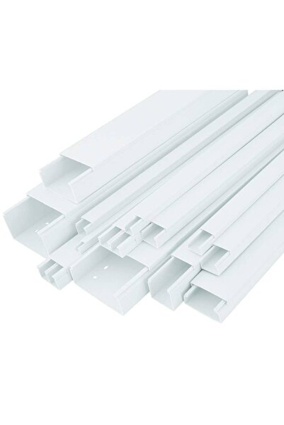 Mutlusan Kablo Kanalı 30x25