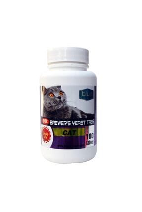 blue veteriner brewers yeast kedi tuy dokulmesi onleyici tablet 100adet fiyati yorumlari trendyol