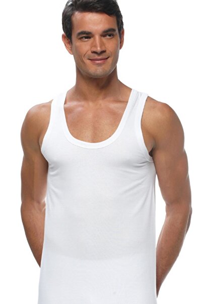 GÜMÜŞ 8 Pack Classic Men's Singlets