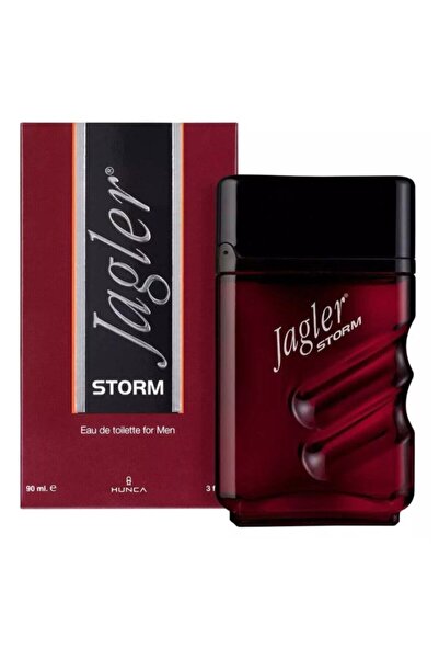 Jagler Storm Edt + Deodorant 120 - 150 ml Erkek Parfüm Seti