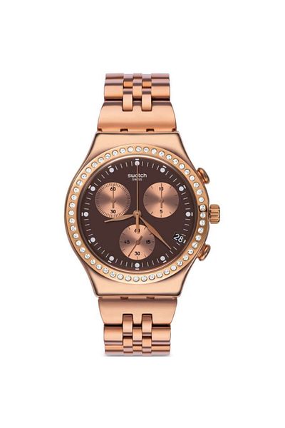 Swatch Women's Wristwatch YCG414G