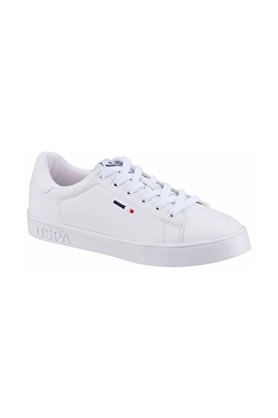 U.S. Polo Assn. As00582456 100696330 Flex 1fx Women's Sports Shoes White