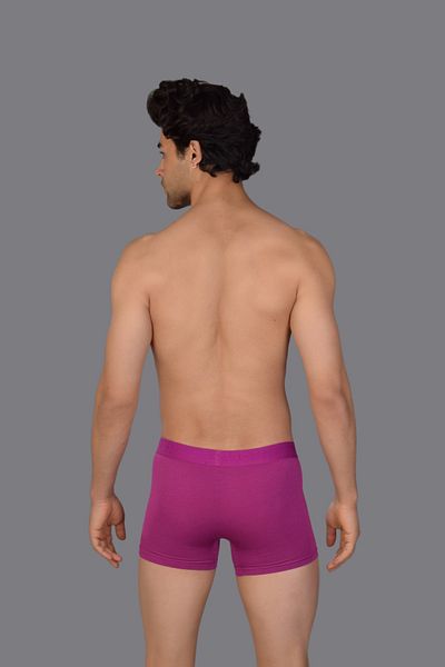 COTBOXER Ανδρικά μπόξερ Purple Modal