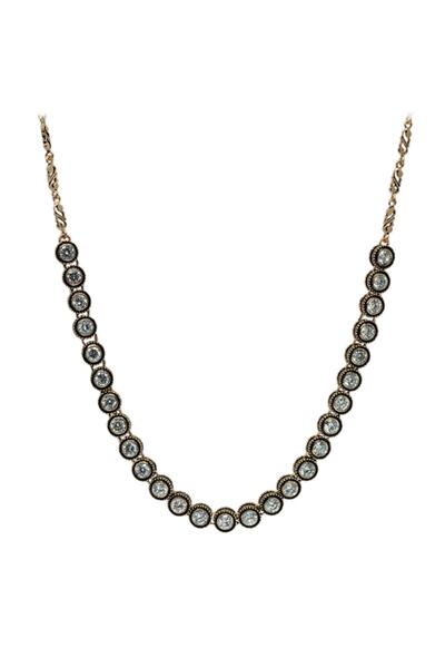 Aşina Gümüş Yeni Yıl Hediyesi Kadın Muhteşem Yüzyıl Elmas Montür Su Yolu Gerd...