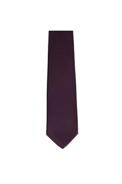 Brianze Men's Purple Handkerchief Tie Smdk-9