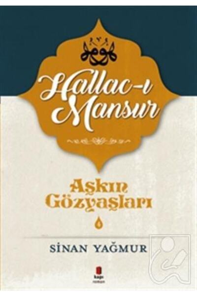 Kapı Yayınları Hallac-ı Mansur