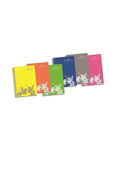 Faber Castell Faber Pp Cover Unlined Notebook 140 Yp400132