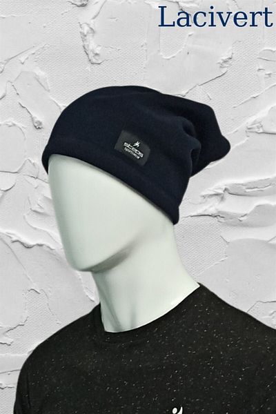 STEPS Men's Fleece Neck Collar Beret