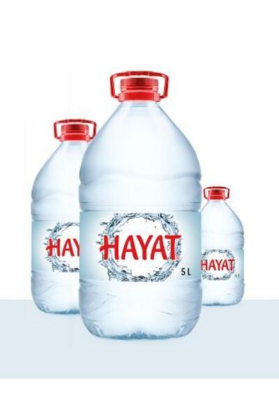 Hayat Su Su  5 Lt