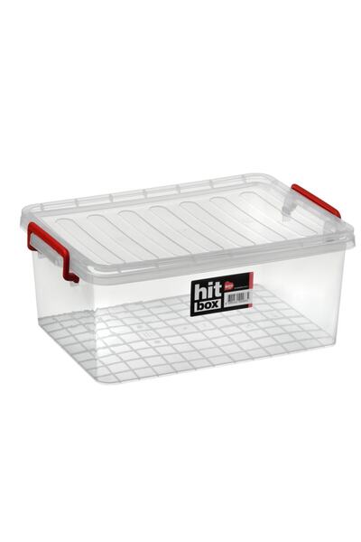 hit box Cutie de depozitare de 18 litri cu capac pentru alimente Nr.:15