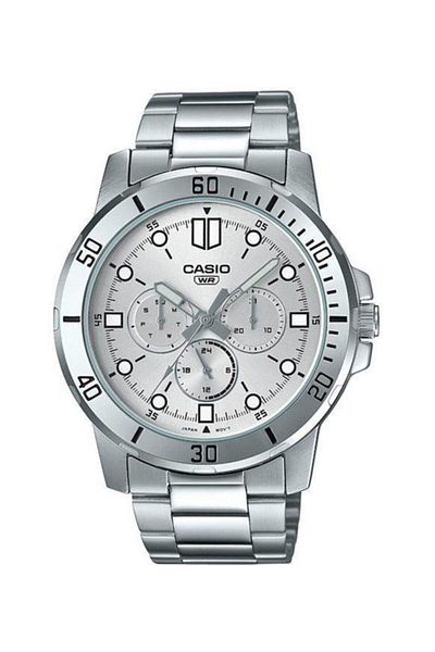 Casio ساعة يد رجالية من كاسيو Mtp-vd300d-7eudf للرجال