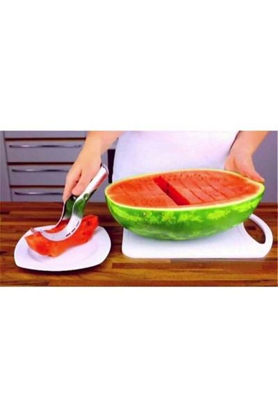 5DM Practical Melon Watermelon Cutting Slicing Knife