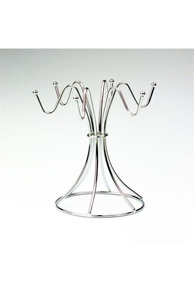 5DM Chrome Plated Cup And Mug Hanger