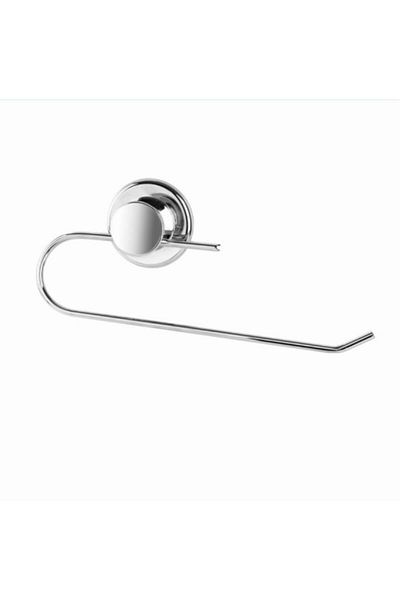 5DM Screwless Chrome Open Towel Holder