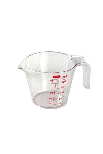 5DM Neon Measuring Cup - 250 Ml
