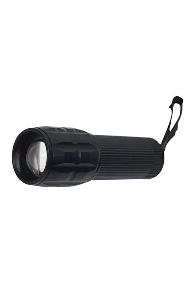 Powermaster MX-7303 Mercekli Zoomlu Fener