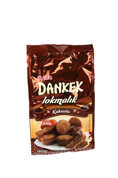 Ülker 160 Gr Dankek Cocoa - Bite, X 5 Pieces