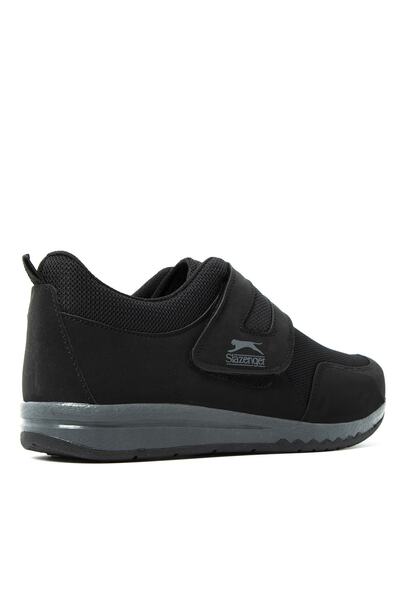 Slazenger Dámské boty Alison I Sneaker Černá / Šedá Sa11lk029